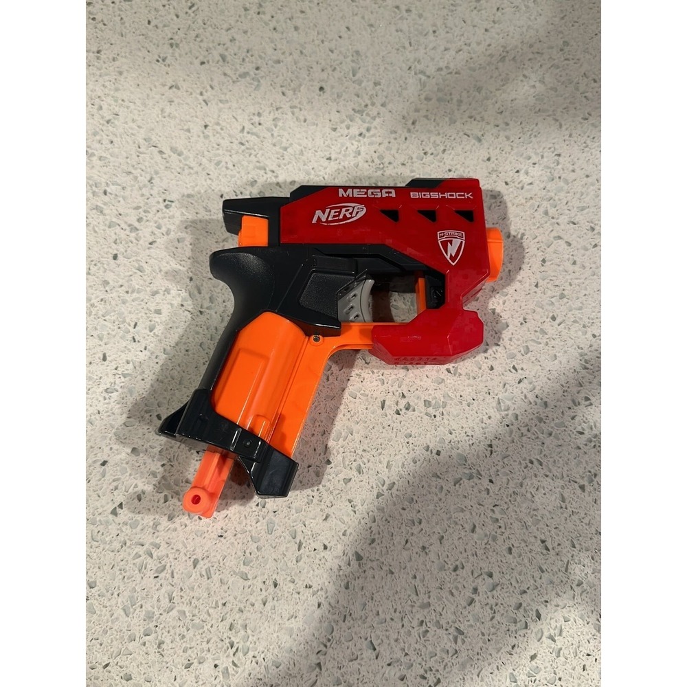 Nerf mega‎ big shock Bo